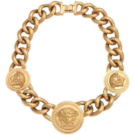 versace jewelry shop online|vintage versace jewelry.